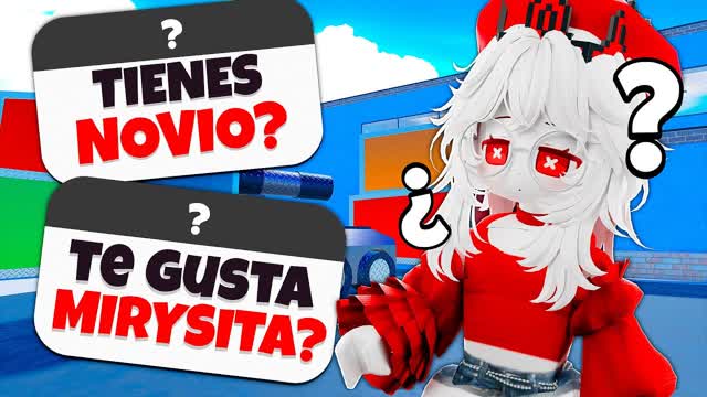 PREGUNTAS y RESPUESTAS!! 😨 | ME GUSTA MIRY?? PREGUNTAS y RESPUESTAS!! 😨 | ME GUSTA MIRY??