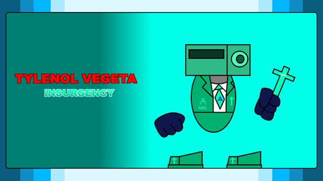 Tylenol Vegeta Insurgency - An Dystopical 2D Indie Animated Short Film Tylenol Vegeta Insurgency - An Dystopical 2D Indie Animated Short Film