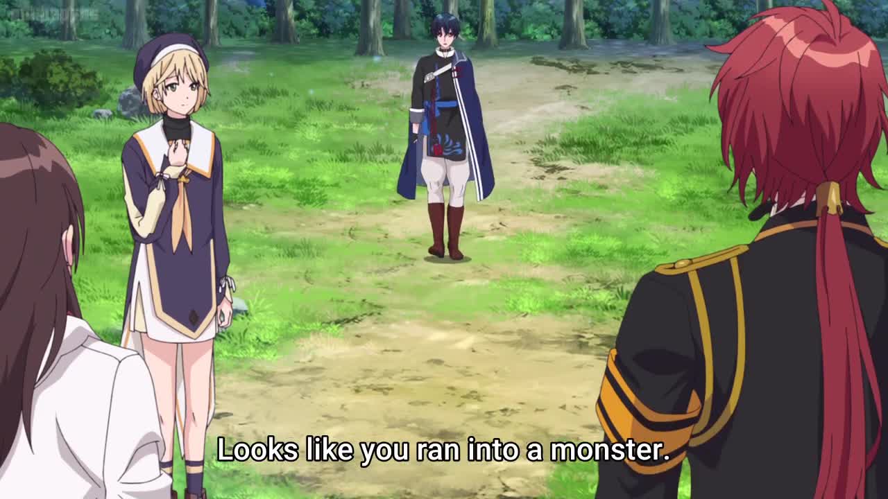 Promise of Wizard Episode 5