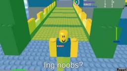 ROBLOX Bloopers