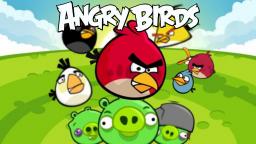 GET THOSE PIGS! (Angry Birds)