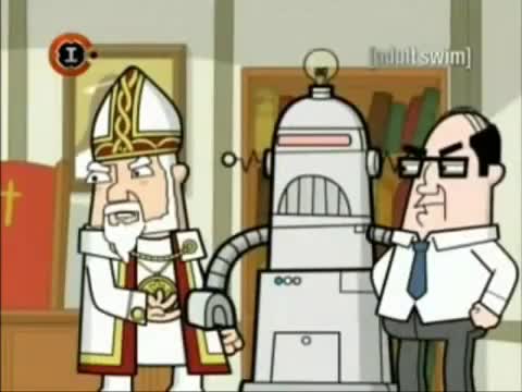 Secundaria bromwell - Ep 4 Temp 1 - Adult Swim Latino