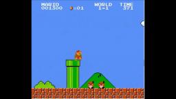 Super Mario Bros. - NES Gameplay