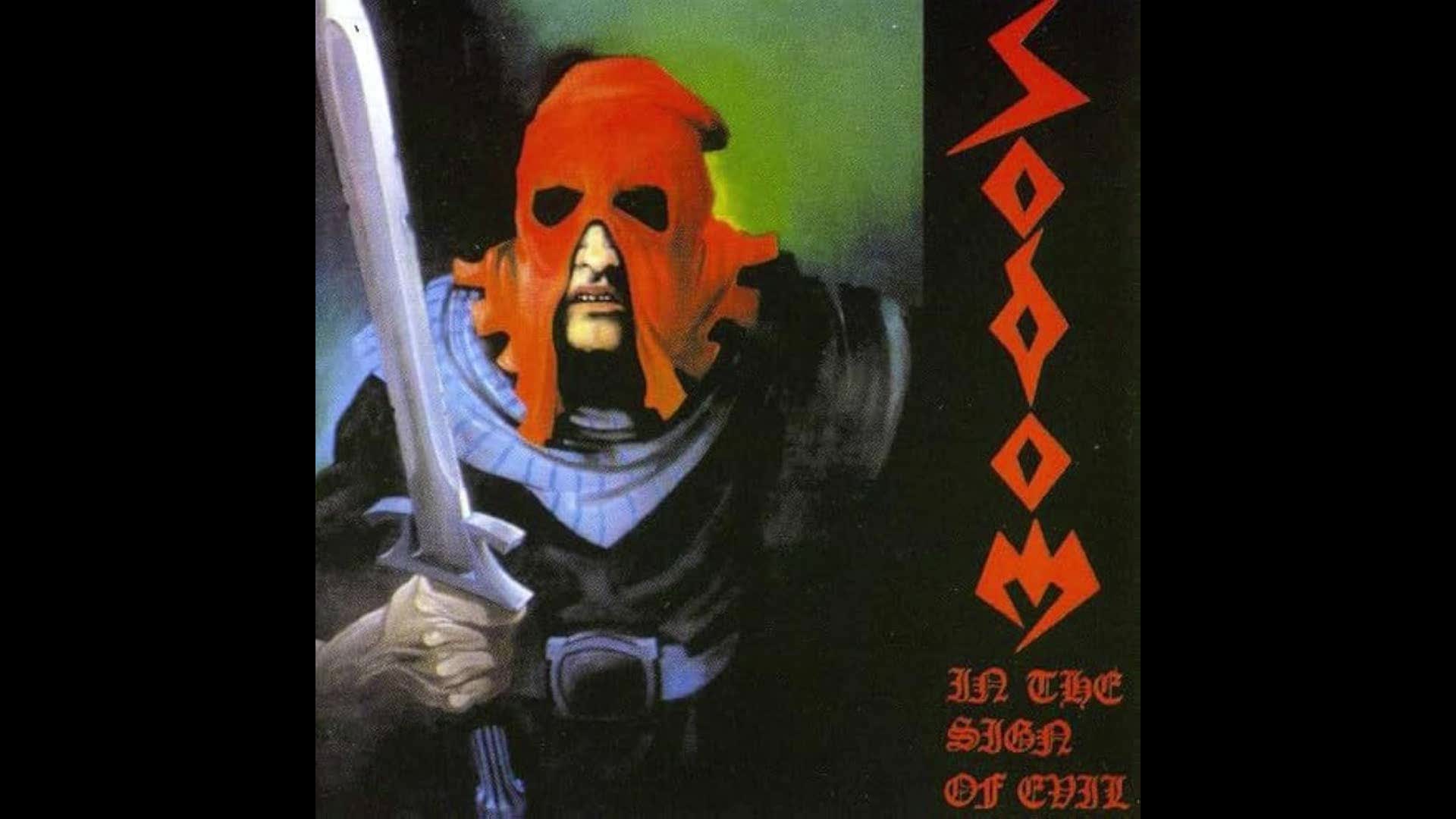 Sodom - In the Sign of Evil (Full Album Stream)