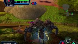 Test on Phantasy Star Online Blue Burst