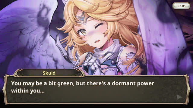 Valkyrie Connect - Main Storyline Quest Ch.2 Foot Of The World Tree