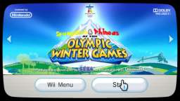 Spongebob & Phineas at the Olympic Winter Games - Disc Channel Intro