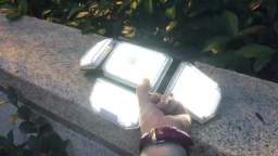 For Your - Latest Model Solar Security Wall Light High Quality Outdoor