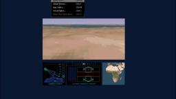 Encarta World Atlas 99 on Windows 95