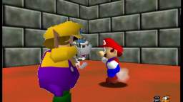 super mario bros super shorts episode 6 Messing at peach room