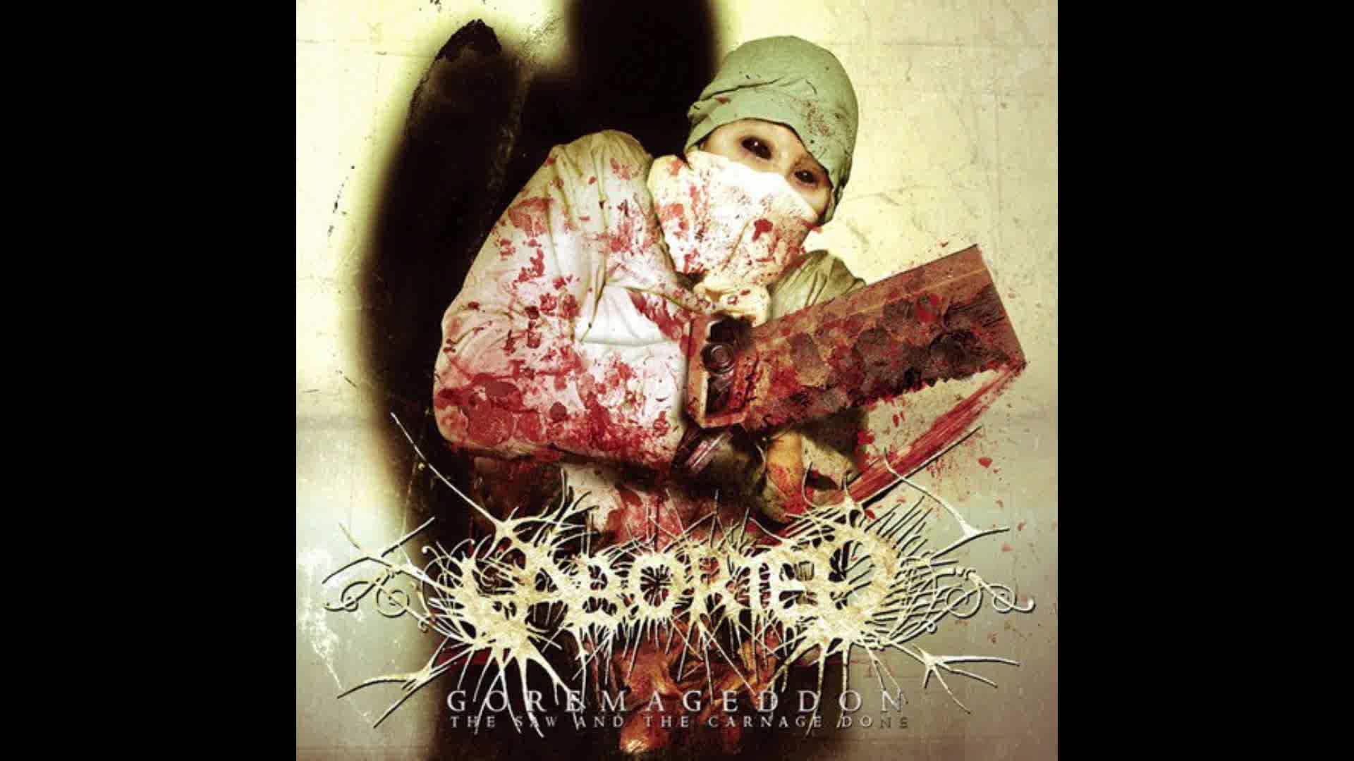 Aborted - G͟o͟r͟e͟mageddon: The Saw and the Carnage Done (Full Album Stream)