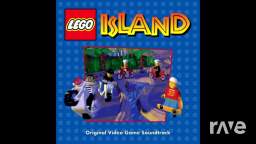 A Spyro and LEGO Island Mashup