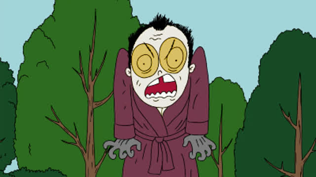 SuperJail! - Temporada 1 Episodio 8 - Señor Don Gruñon - Latino