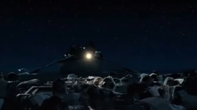 Part 5：Looking for survivors