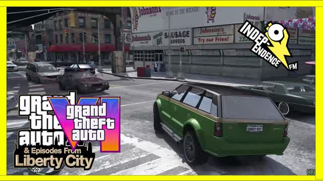 Will driving in gta6 be this fun…pt.1