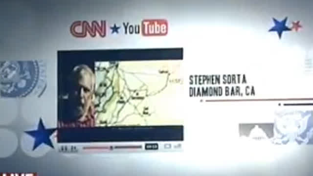 2007 CNN YouTube Democratic Debate in South Carolina (10)