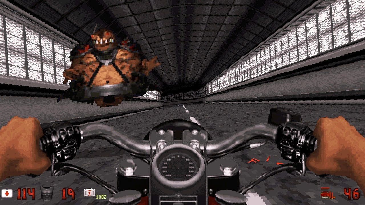 Duke Nukem Forever 2013 DLC Pack - "Born To Be Wild" Speedrun