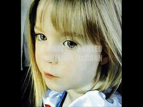 I KNOW WHO KILLED MADELEINE McCANN
