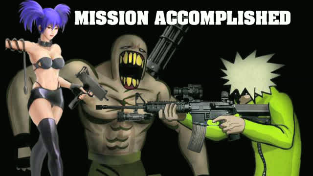 Andy Law - Main Missions 7-9 Dialogue Cutscenes