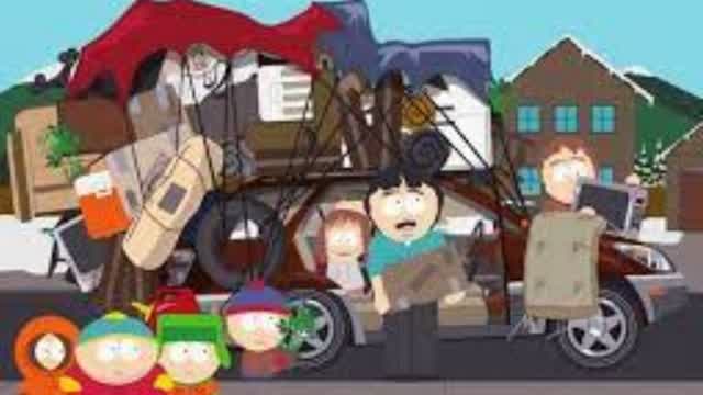 South Park - Over Logging [2008 TV Episode]