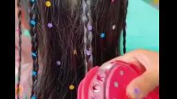 4 Girl Automatic Hair Braider Electric DIY Braid Weave Twist Knitting Roll Braiding Hairstyle Gift T