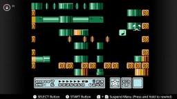 When Nintendo Gives You An Error For Attempting The Red Pipe Glitch on SMB3