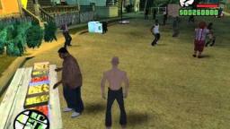 gta san andreas la fiesta del tio gilipollas(Loquendo)