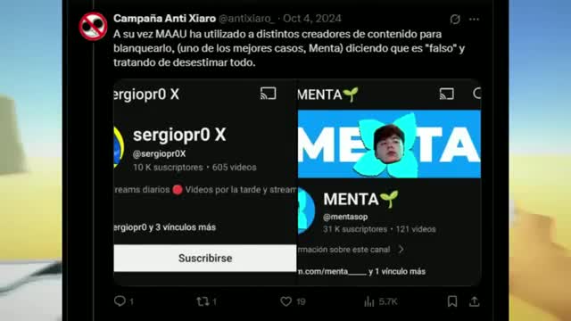 MAAU: Este Youtuber PAGA Para Que NO VEAS Su Pasado