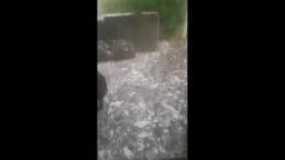 Vlog#1: Hail Storm in Colorado