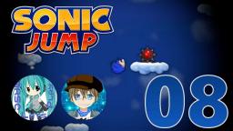 Lets Play Sonic Jump [Android] Part 8 - Der Boss mobbt mich