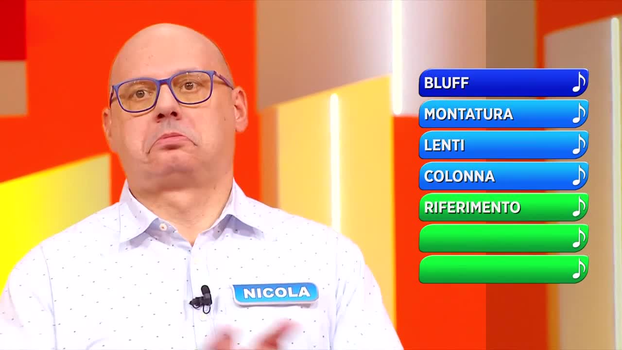 RAIUNO - Reazione a Catena-La Catena Musicale del 27/09/2026