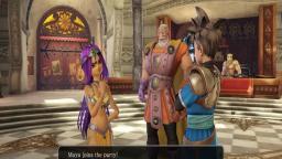 Dragon Quest Heroes: The World Trees Woe and the Blight Below Pt.5-Just Cant Win