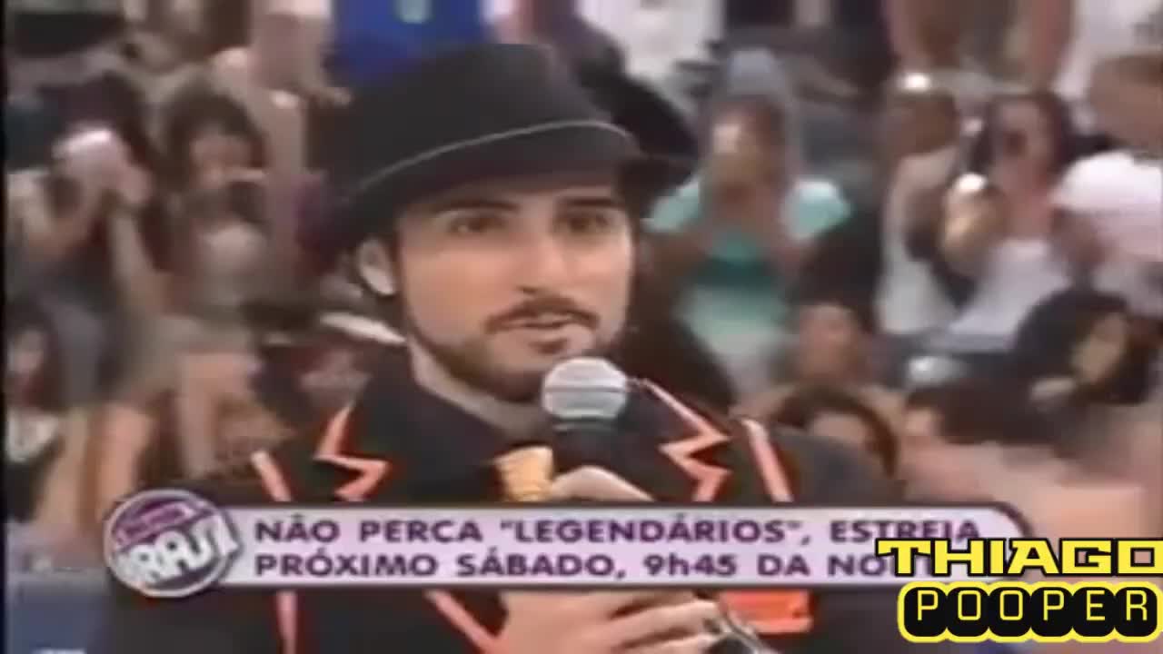 [Entry 1] Rodrigo Faro do multiverso