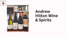 Andrew Hilton Wine & Spirits Get the Best Alcohol Delivery Services in Lethbridge