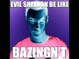 NO SHELDON DONT