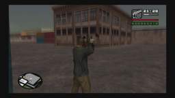 GTA San Andreas (LOQUENDO ITA) - La morte di Toreno ?