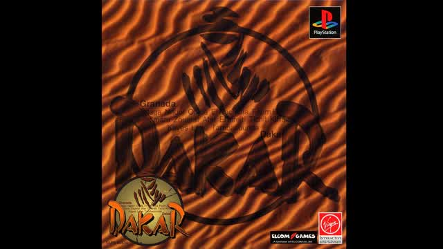 Dakar 97 (1997)