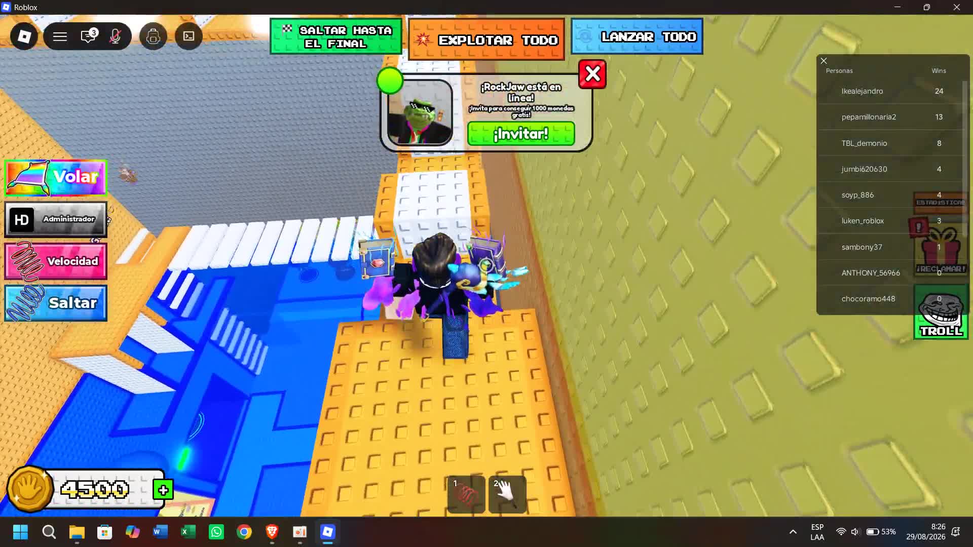 dejando a lado los juegos de disparos, porque no? dejando a lado los juegos de disparos, porque no?