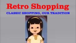 Retro Shopping Ident