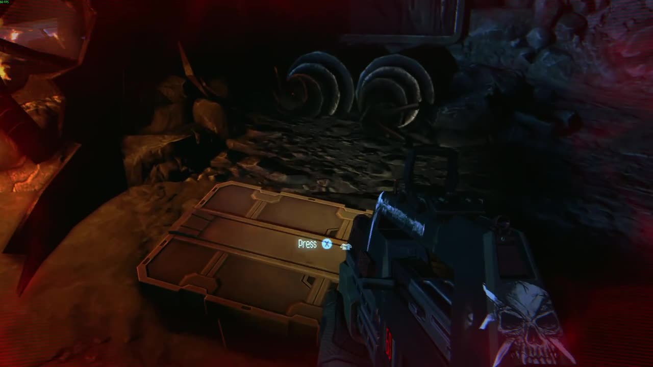 Alien Colonial Marines-For Bella