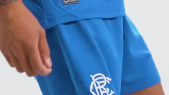Camiseta Rangers Football Club 1ª Equipación 2023/2024