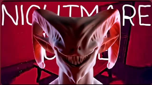 NIGHTMARE GATE-SCARY HORROR