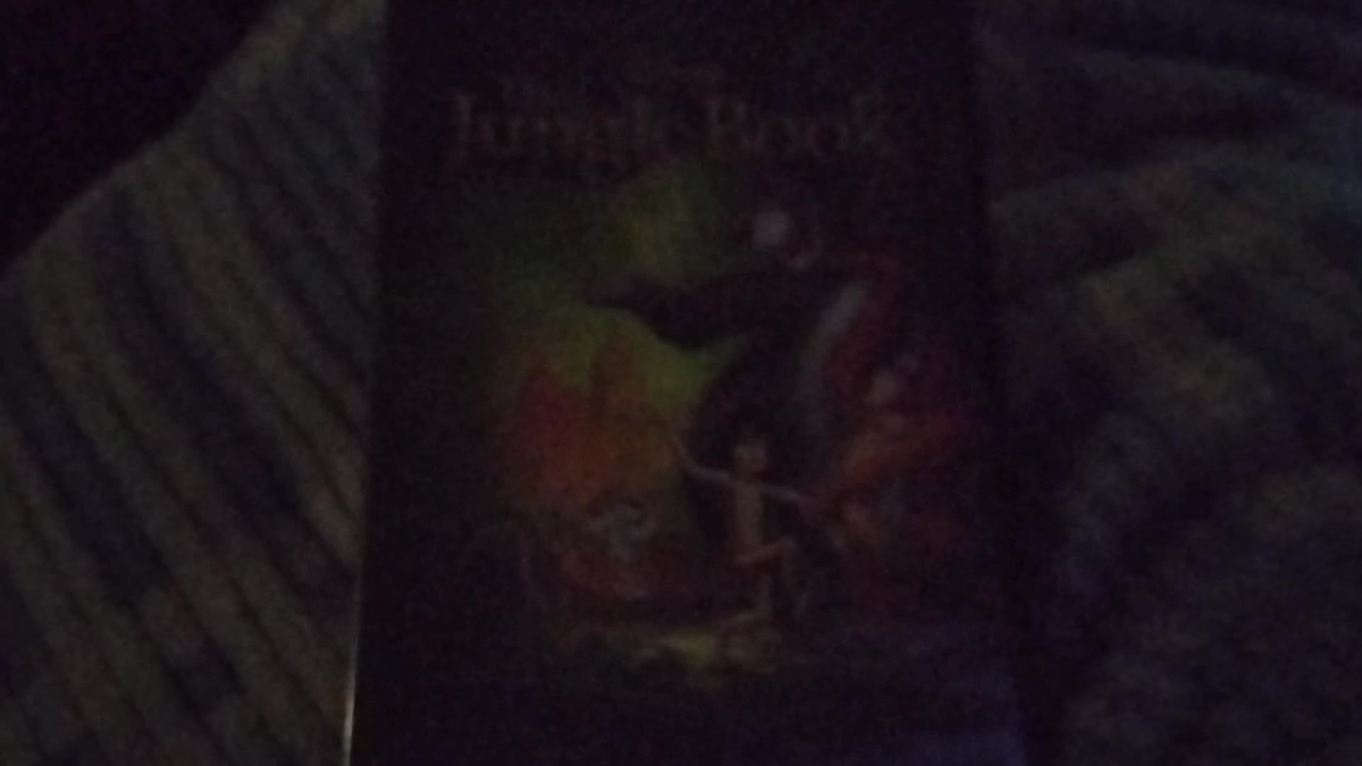 The Jungle Book 2022 DVD Review