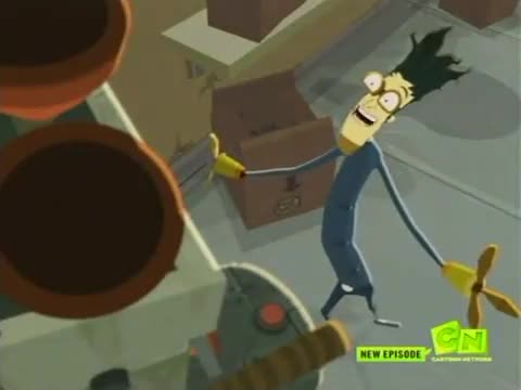 The League of Super Evil | S1 EP4 | Cartoon Network