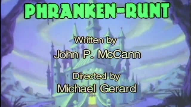 Phranken-Runt (Spanish Dub)