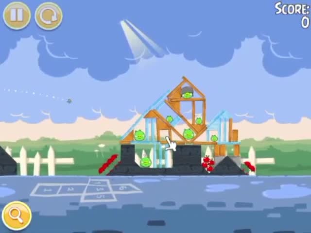 angry birds seasons - back to shool (completo) angry birds seasons - back to shool (completo)