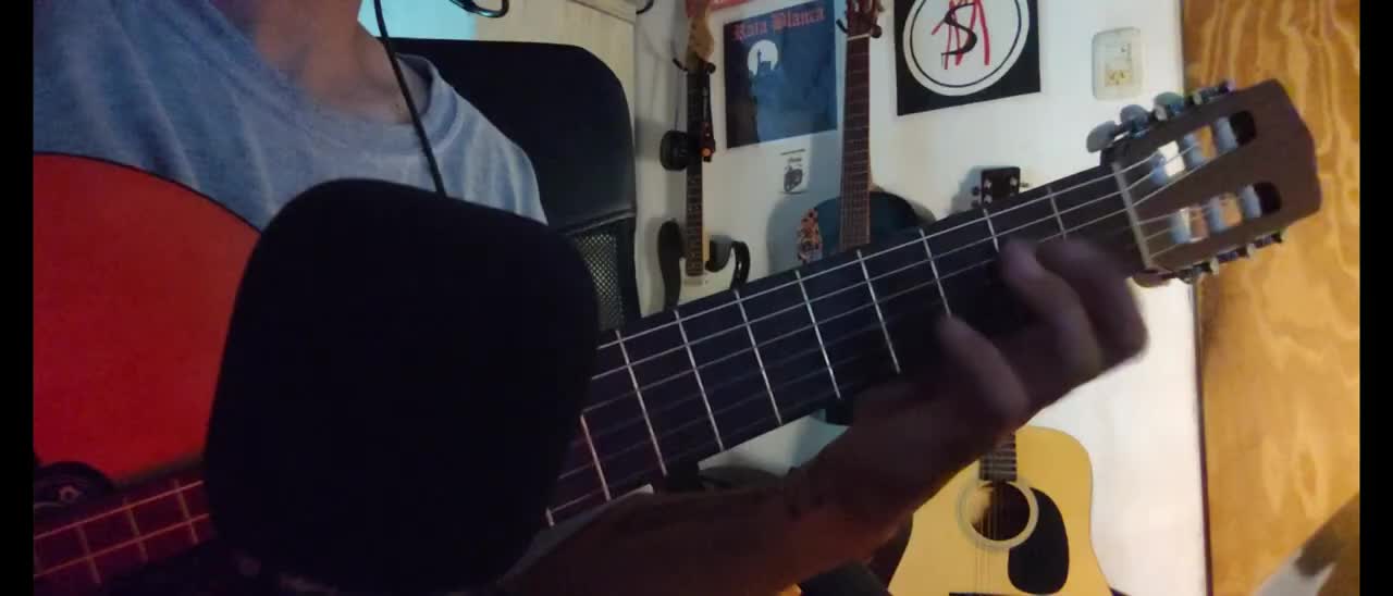 Agua escondida - Atahualpa Yupanqui arreglo en afinación standard