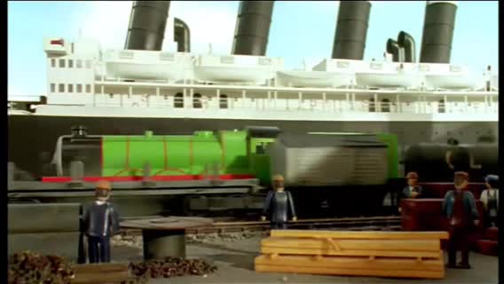 Thomas y sus amigos - El Secreto De Salty Thomas y sus amigos - El Secreto De Salty