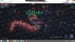 SLITHER.IO GAMEPLAY 4K (GONE WRONG)