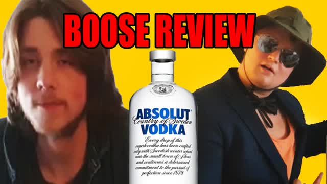 Boose Review Extravaganza